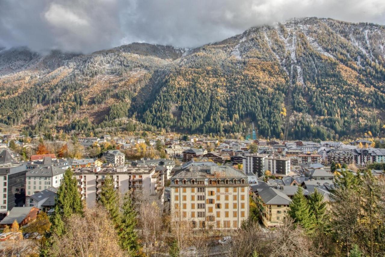 Majestic Broadway - 4 Star Apartment With Spectacular Views Chamonix Extérieur photo