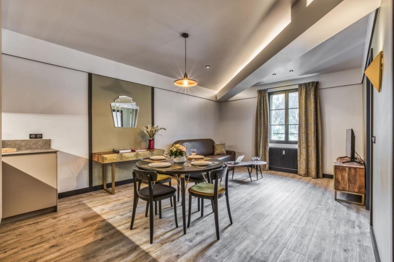Majestic Broadway - 4 Star Apartment With Spectacular Views Chamonix Extérieur photo