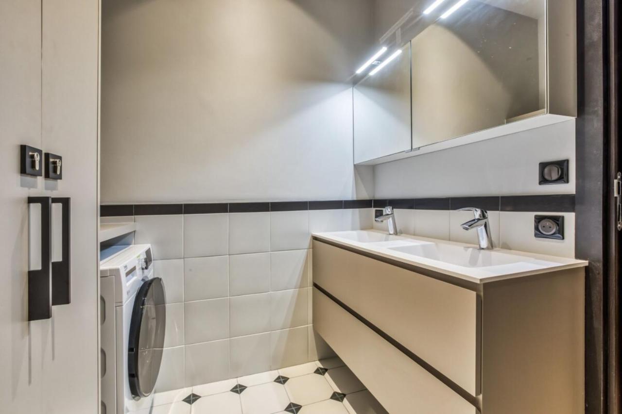Majestic Broadway - 4 Star Apartment With Spectacular Views Chamonix Extérieur photo