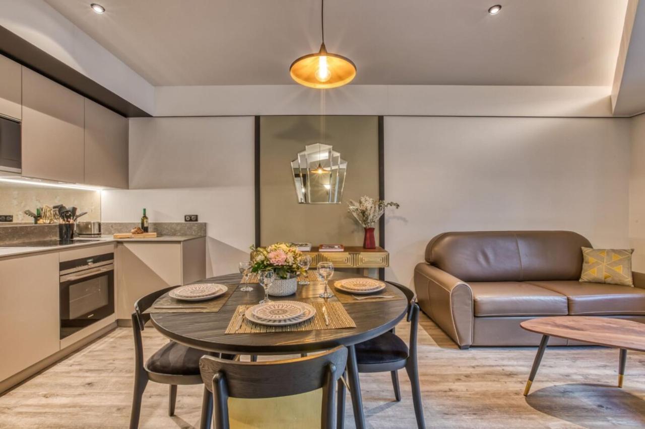Majestic Broadway - 4 Star Apartment With Spectacular Views Chamonix Extérieur photo
