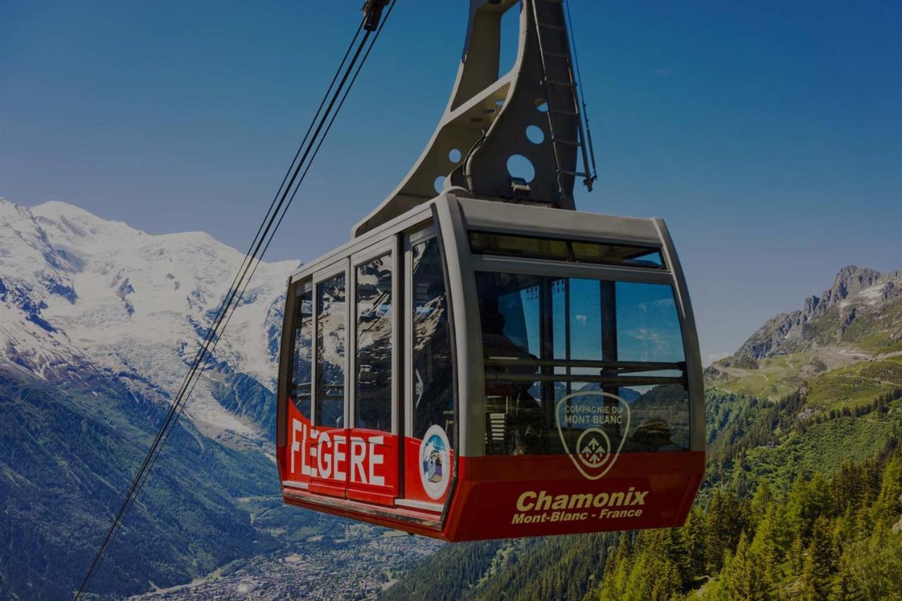 Majestic Broadway - 4 Star Apartment With Spectacular Views Chamonix Extérieur photo